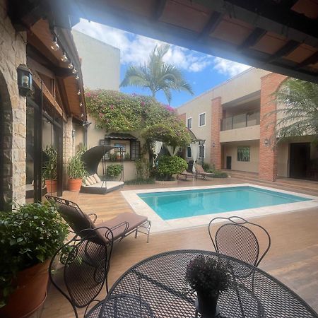 Posada Del Cielo Asuncion Kültér fotó