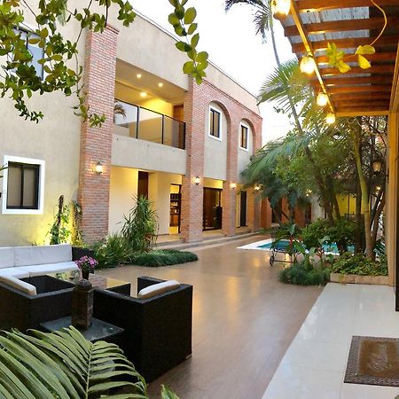 Posada Del Cielo Asuncion Kültér fotó