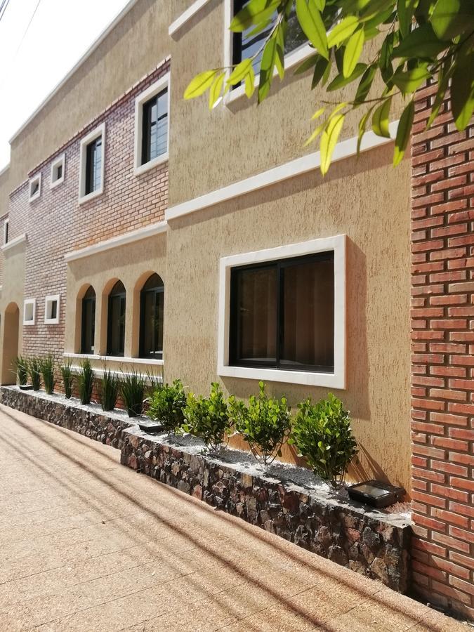 Posada Del Cielo Asuncion Kültér fotó