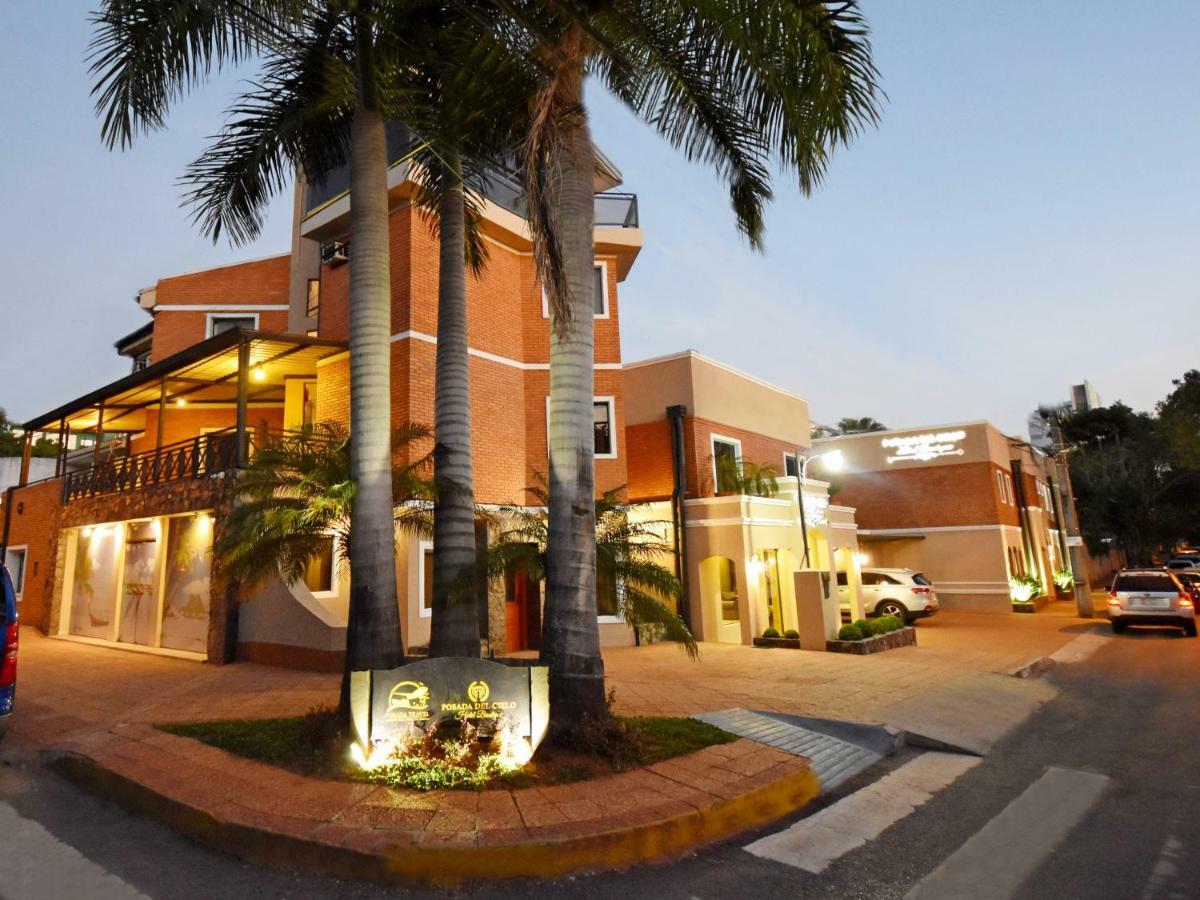 Posada Del Cielo Asuncion Kültér fotó